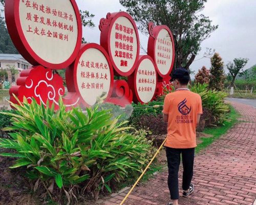 白蚁防治